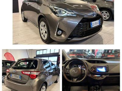 Toyota Yaris Hybrid