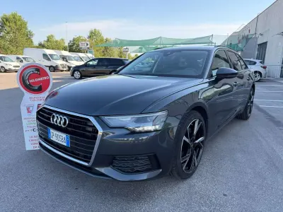 Usata Audi A6 Business 204 CV (150 kW) 2023 Grigio Station wagon