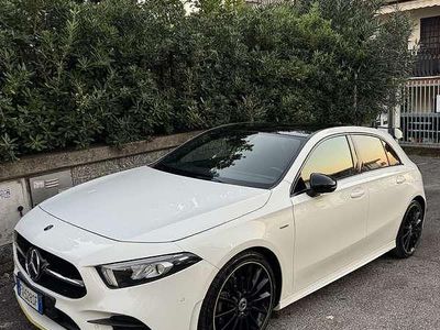 Occasion Mercedes A180 AMG Edition 1 116 ch (85 kW) 2019 Berline