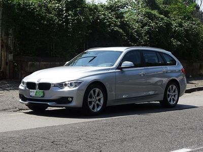 usata BMW 318 Serie 3 (F30/31) d Touring Business aut.