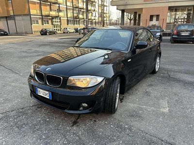 Usata BMW 118 Coupé 143 CV (105 kW) 2011 Coupé