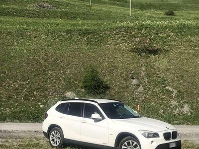 Usata BMW X1 204 CV (150 kW) 2011 SUV