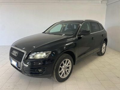 Nero Usata 2012 Audi Q5 Advanced Plus SUV | 8990 € (Ottimo prezzo)