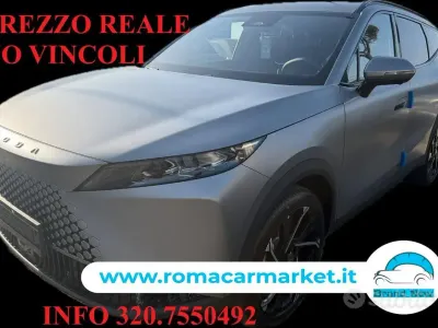 Nuova Omoda 7 279 CV (205 kW) 2026 Grigio SUV