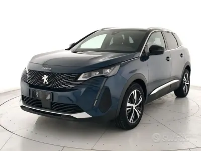 Usata Peugeot 3008