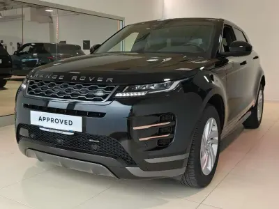 Usata Land Rover Range Rover evoque S 163 CV (119 kW) 2022 Santorini black SUV