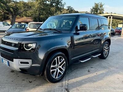 Usata Land Rover Defender 200 CV (147 kW) 2023 Grigio SUV