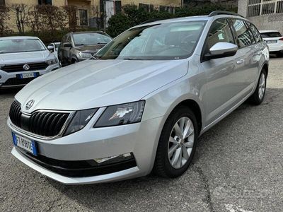 usata Skoda Octavia OctaviaWagon 1.6 tdi Executive 115cv