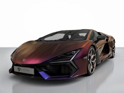 Usata Lamborghini Revuelto 1014 CV (745 kW) 2024 Blu hal Coupé
