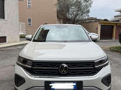Usata VW T-Cross Edition 110 CV (80 kW) 2024 SUV