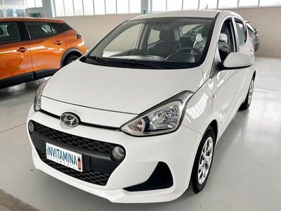 usata Hyundai i10 1.0 MPI Advanced