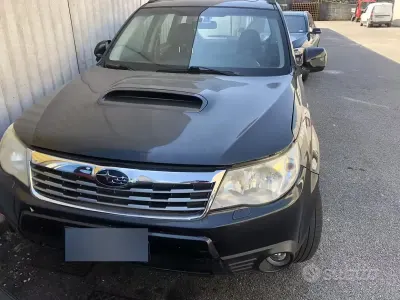 Usata Subaru Forester