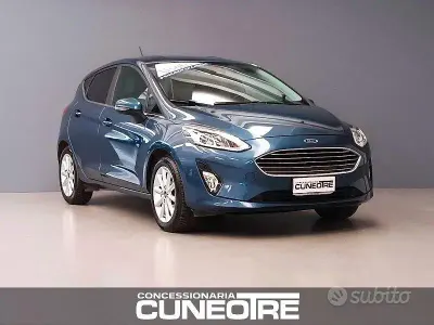 Usata Ford Fiesta 75 CV (55 kW) 2019 Utilitaria