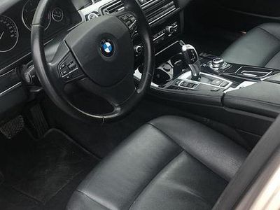 Usata BMW 520 184 CV (135 kW) 2016 Nero Station wagon