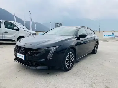 Usata Peugeot 508 131 CV (96 kW) 2023 Nero Station wagon