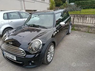 Usata Mini Clubman