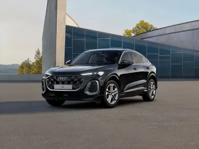 Nuova Audi Q5 Sportback S-Line 204 CV (150 kW) 2026 Nero mito metallizzato SUV