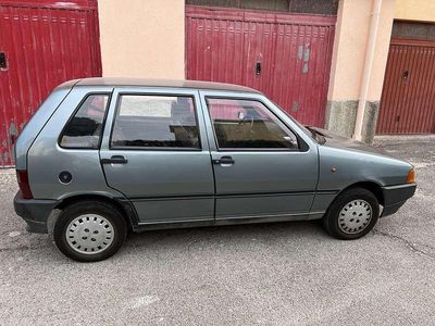 Usata Fiat Uno 58 CV (42 kW) 1992 Grigio Utilitaria