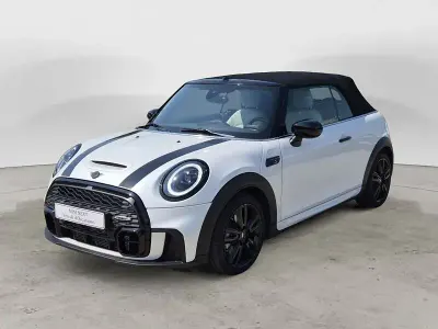 Occasion Mini John Cooper Works Cabriolet 178 PK (130 kW) 2023 Wit Cabriolet