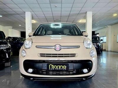 Usata Fiat 500L 86 CV (63 kW) 2013 Bianco Monovolume