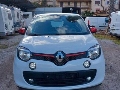 Usata Renault Twingo 69 CV (50 kW) 2019 Bianco Utilitaria