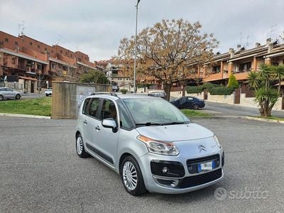 Usata Citroën C3 Picasso 2011 Grigio Monovolume