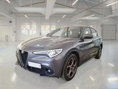 Usata 2022 Alfa Romeo Stelvio Sprint SUV | 29.900 € (Cara)