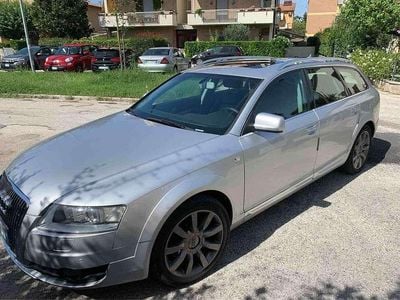 Usata Audi A6 Allroad Ambiente 179 CV (131 kW) 2007 Argento Station wagon