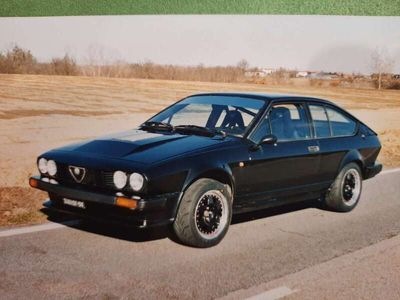 usata Alfa Romeo GTV GTV6 2.5i