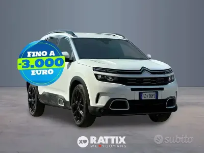 Usata Citroën C5 Aircross PureTech 181 CV (133 kW) 2019 Grigio SUV