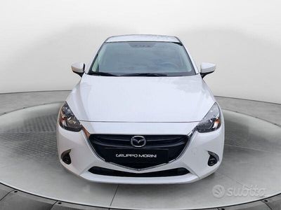 usata Mazda 2 1.5 Skyactiv-G 90 CV Evolve del 2018 usata a San Lazzaro di Savena