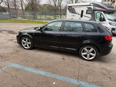 Usata Audi A3 S-Line 140 CV (102 kW) 2008 Utilitaria