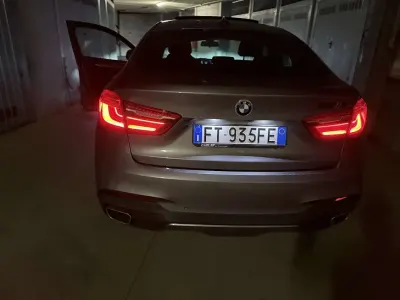 Usata BMW X6 M Sport 258 CV (189 kW) 2018 SUV