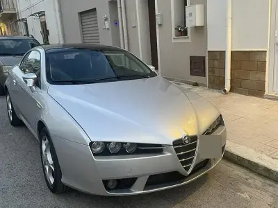 Usata Alfa Romeo Brera