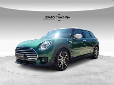 Mini Cooper D Clubman