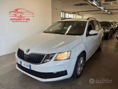 Usata Skoda Octavia