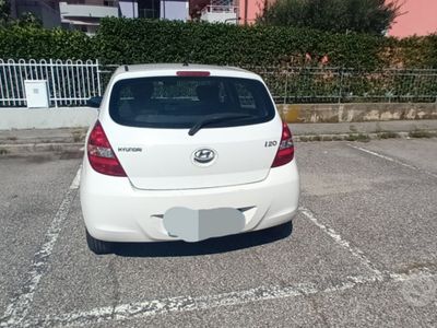 usata Hyundai i20 1.2 5p sound edition