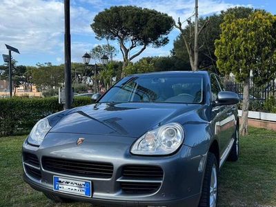 usata Porsche Cayenne 3.2 condizioni uniche