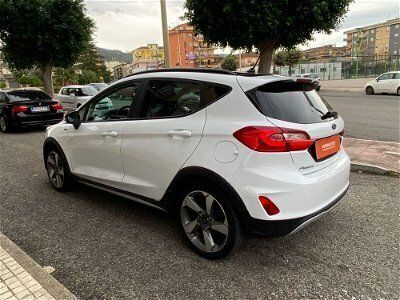 usata Ford Fiesta Active 1.5 TDCi