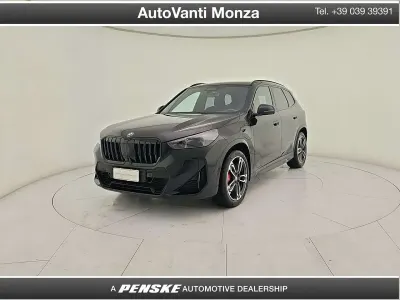 Usata BMW X1 M Sport 245 CV (180 kW) 2025 Nero SUV