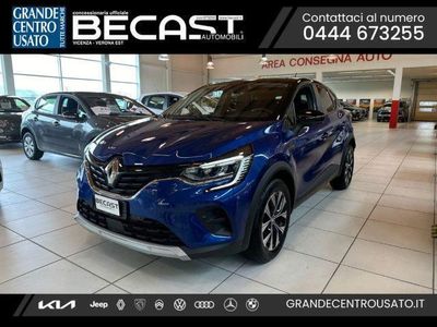 usata Renault Captur TCe 90 CV Techno - PROMO FIN -