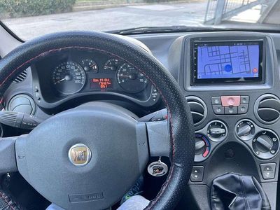 Usata Fiat Panda Dynamic 60 CV (44 kW) 2009 Utilitaria