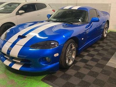 Usata Chrysler Viper 383 CV (281 kW) 1998 Coupé