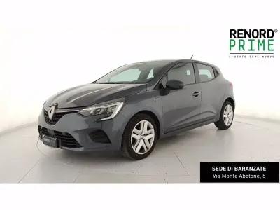 Usata Renault Clio V Zen 91 CV (66 kW) 2021 Grigio