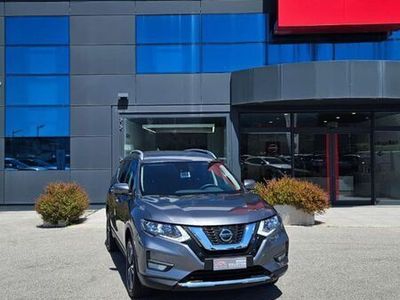 usata Nissan X-Trail dCi 150 dCi 150 2WD X-Tronic N-Connecta