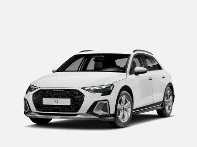 Nuova Audi A3 Business 150 CV (110 kW) 2026 Bianco arkona
