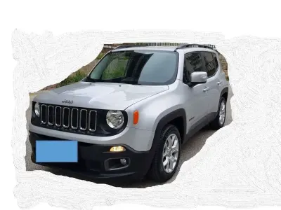 Usata Jeep Renegade