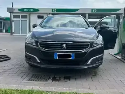 Usata Peugeot 508