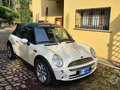 Usata Mini Cooper Cabriolet