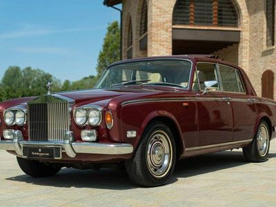 usata Rolls Royce Silver Shadow I